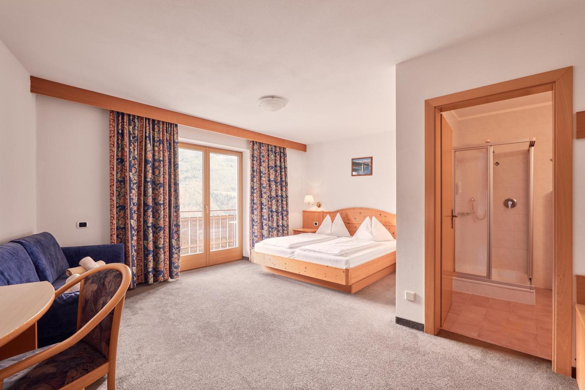 Ferienpension Zummuellerhof Natz-Schabs ภายนอก รูปภาพ