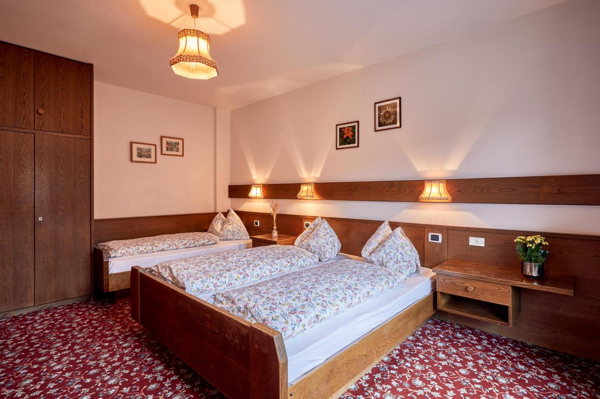 Ferienpension Zummuellerhof Natz-Schabs ห้อง รูปภาพ