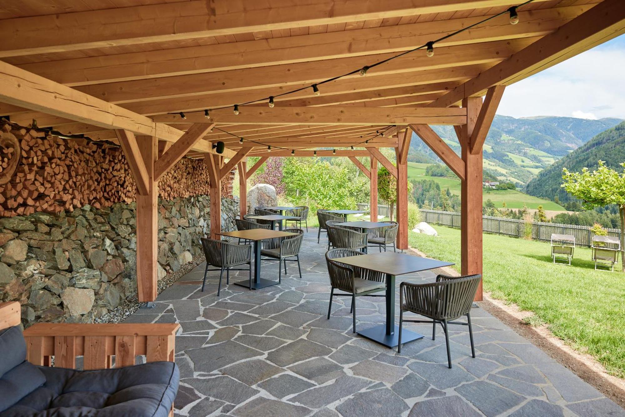 Ferienpension Zummuellerhof Natz-Schabs ภายนอก รูปภาพ