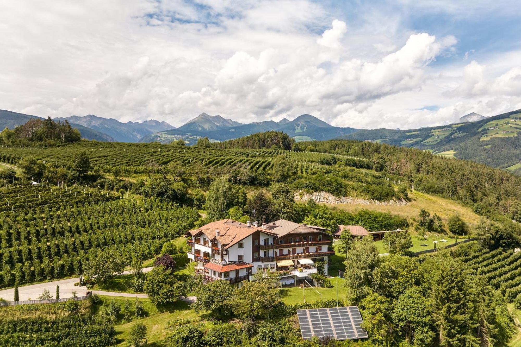 Ferienpension Zummuellerhof Natz-Schabs ภายนอก รูปภาพ