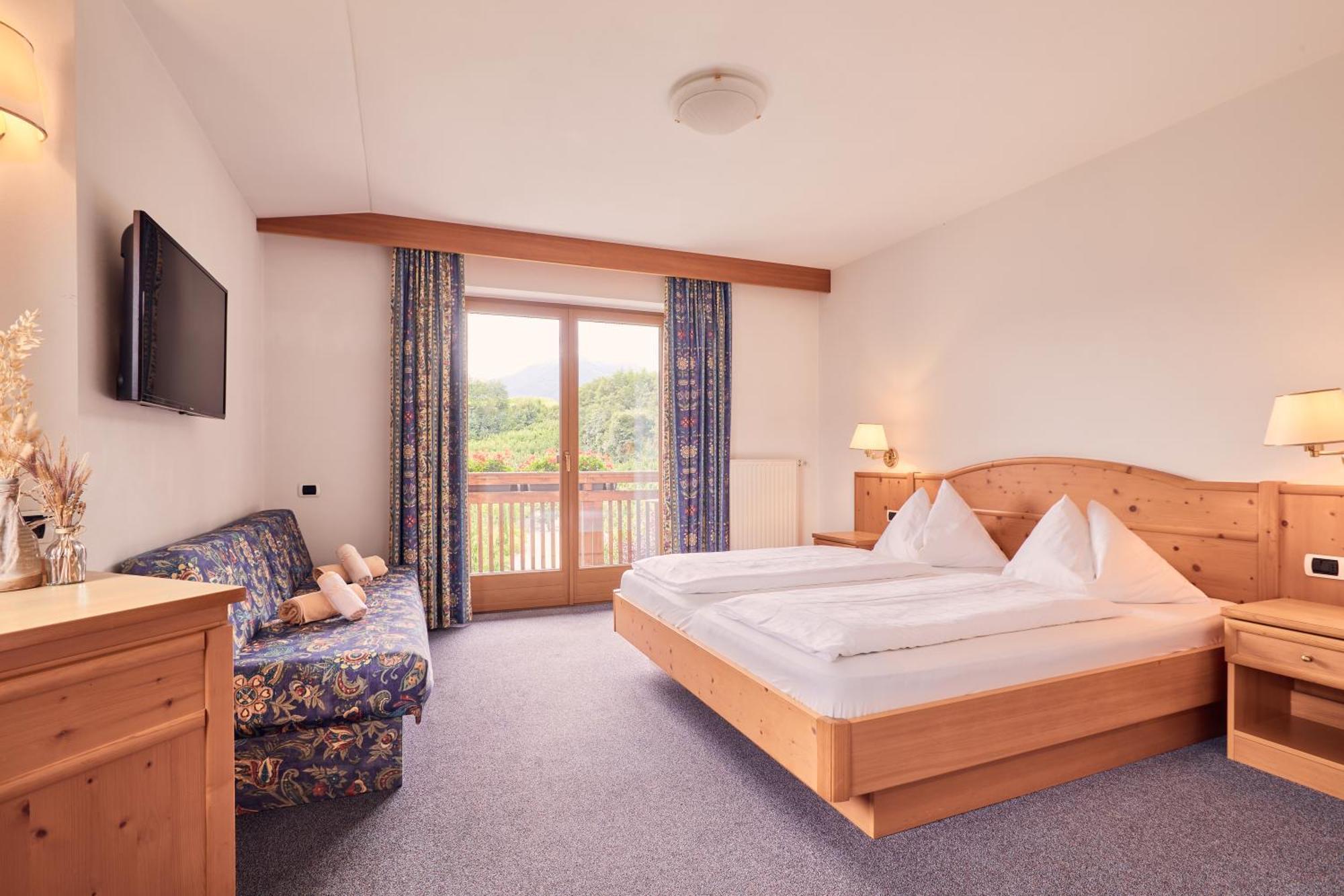 Ferienpension Zummuellerhof Natz-Schabs ภายนอก รูปภาพ