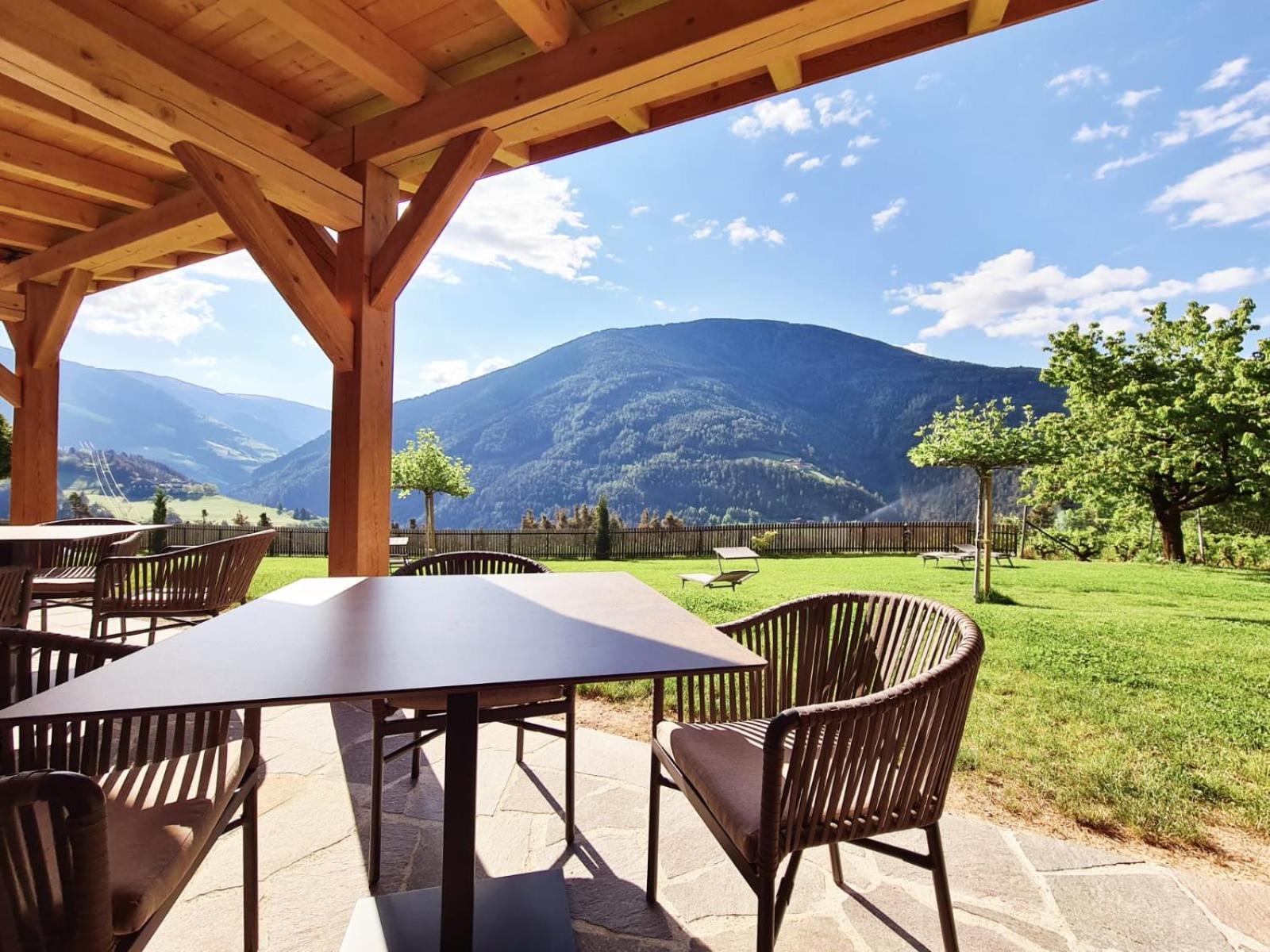 Ferienpension Zummuellerhof Natz-Schabs ภายนอก รูปภาพ
