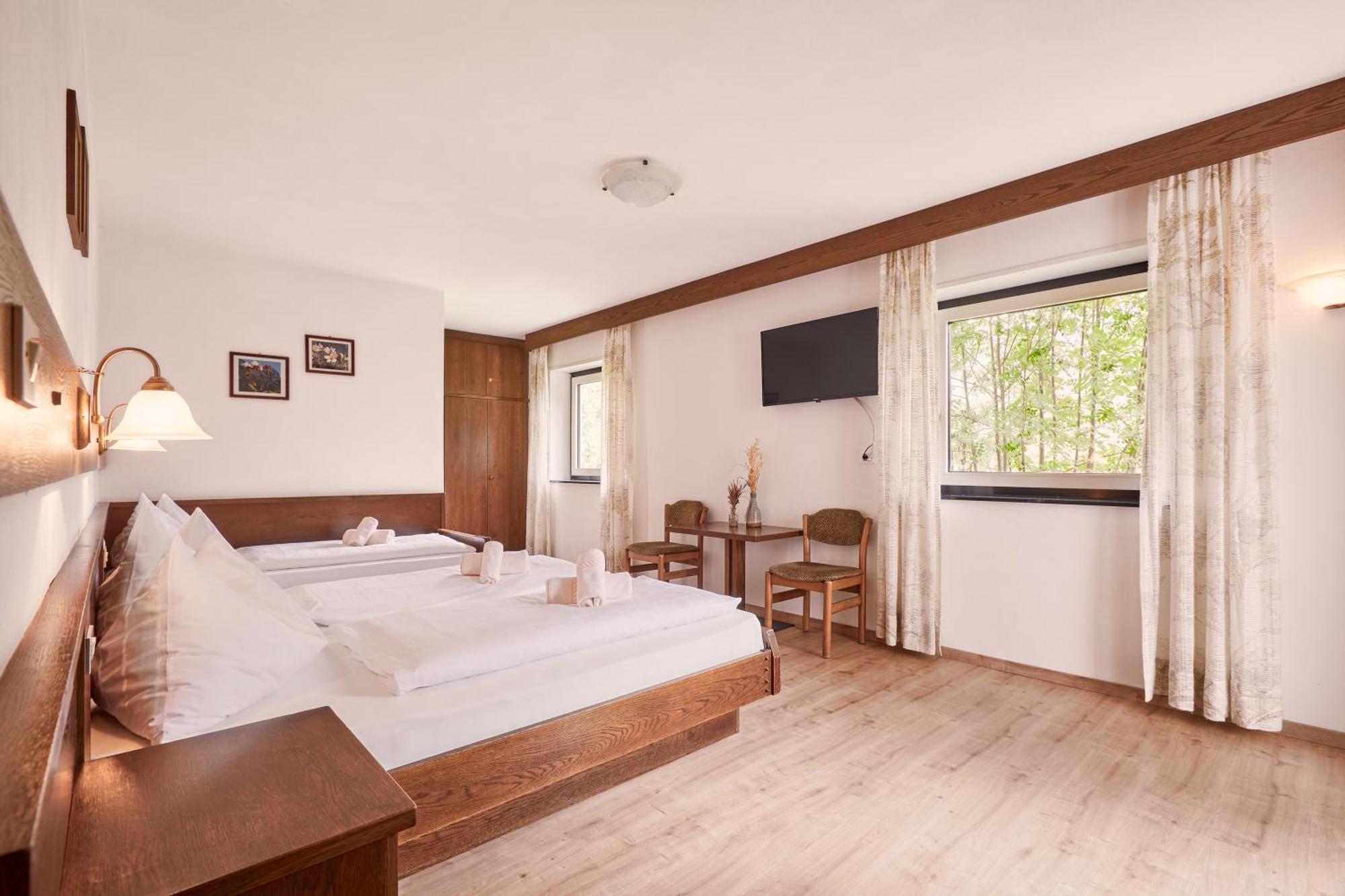 Ferienpension Zummuellerhof Natz-Schabs ภายนอก รูปภาพ