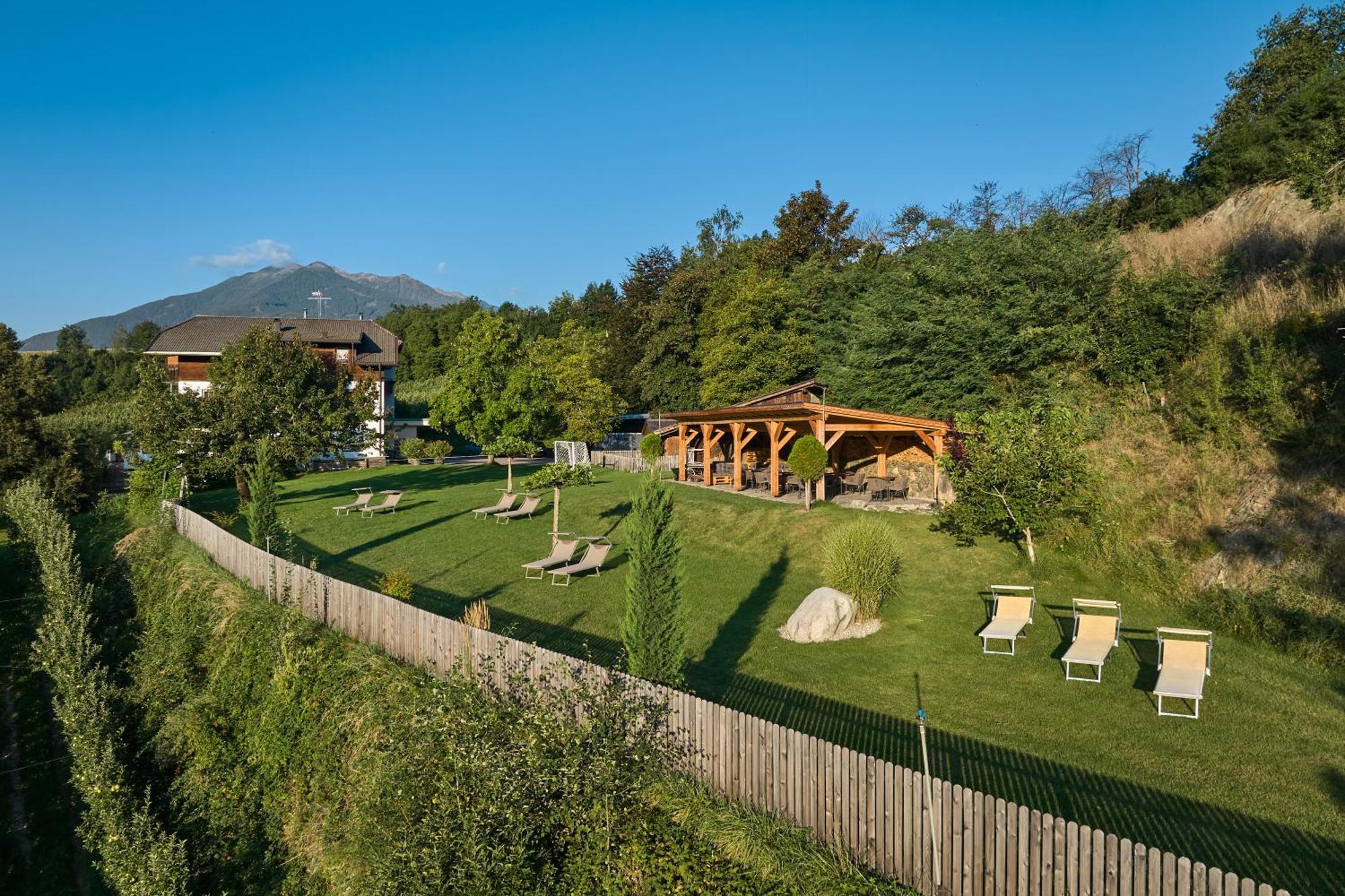 Ferienpension Zummuellerhof Natz-Schabs ภายนอก รูปภาพ